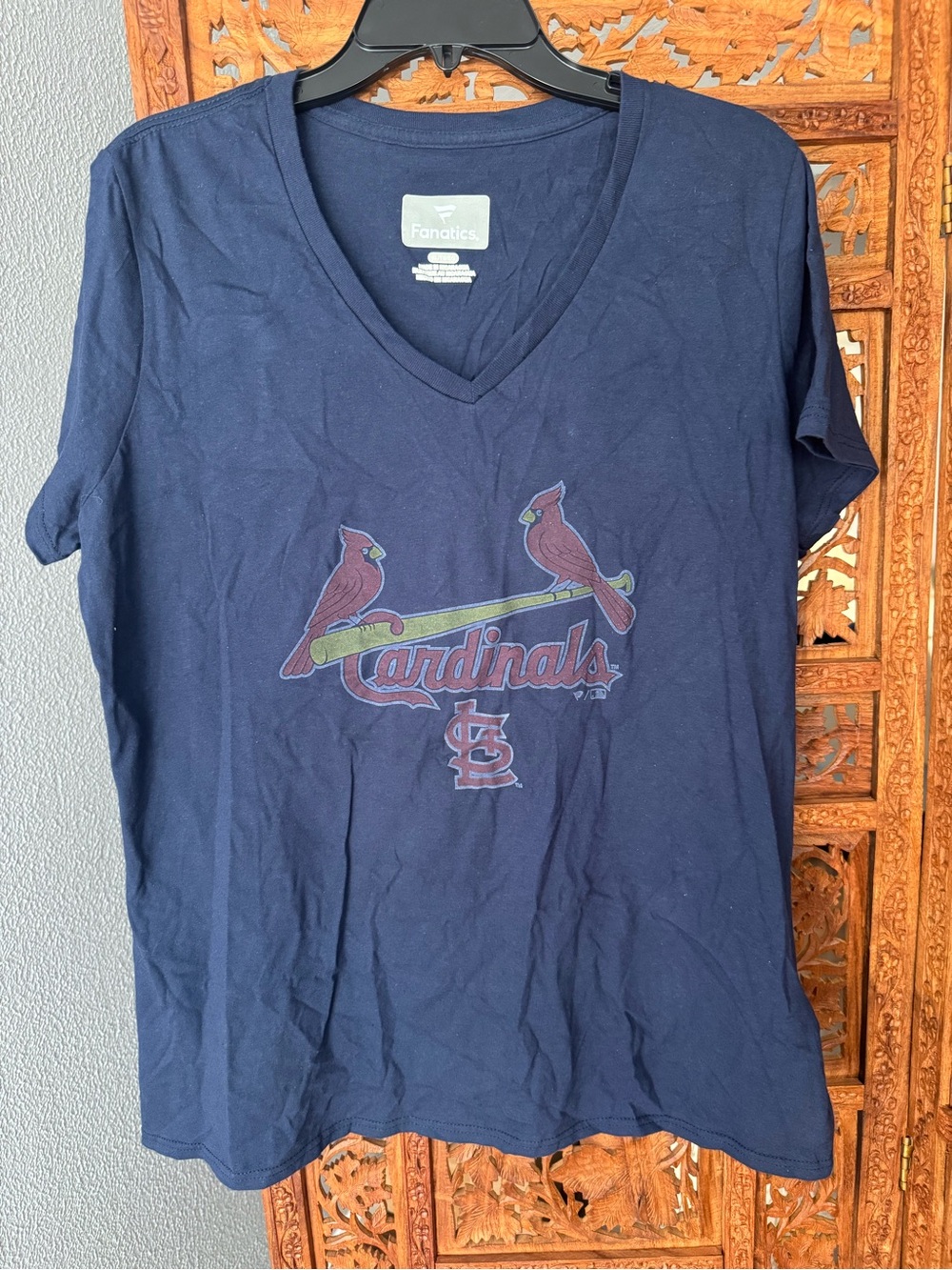 Women’s Saint Louis Cardinals Tee